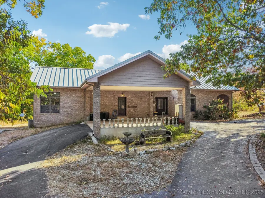3537 NE 4448 Drive, Spavinaw, OK 74366 - Image #2