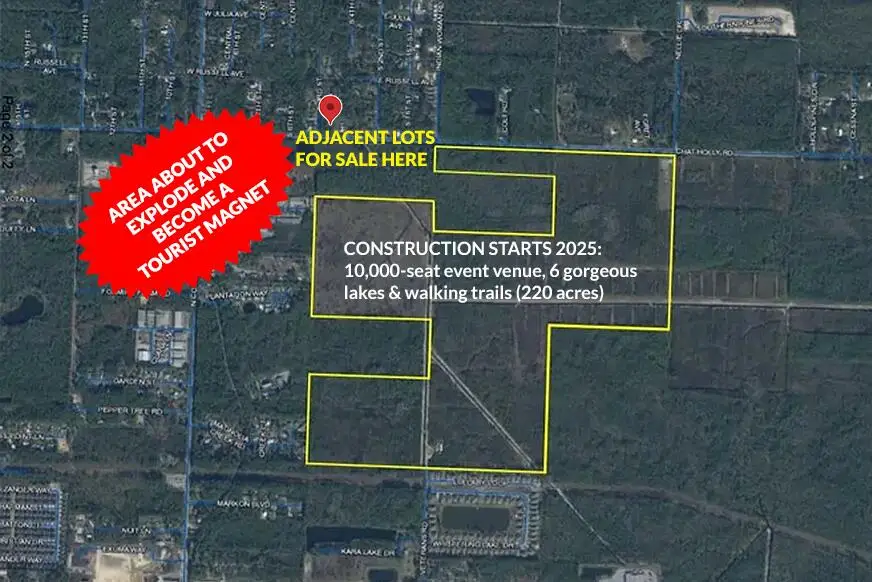 Lot#16 S 3rd Street, Santa Rosa Beach, FL 32459 - Image #2