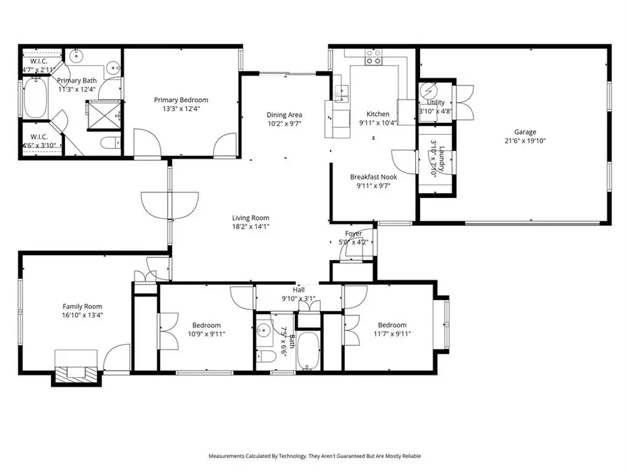 2713 Laurel Oaks Drive, Garland, TX 75044 - #3