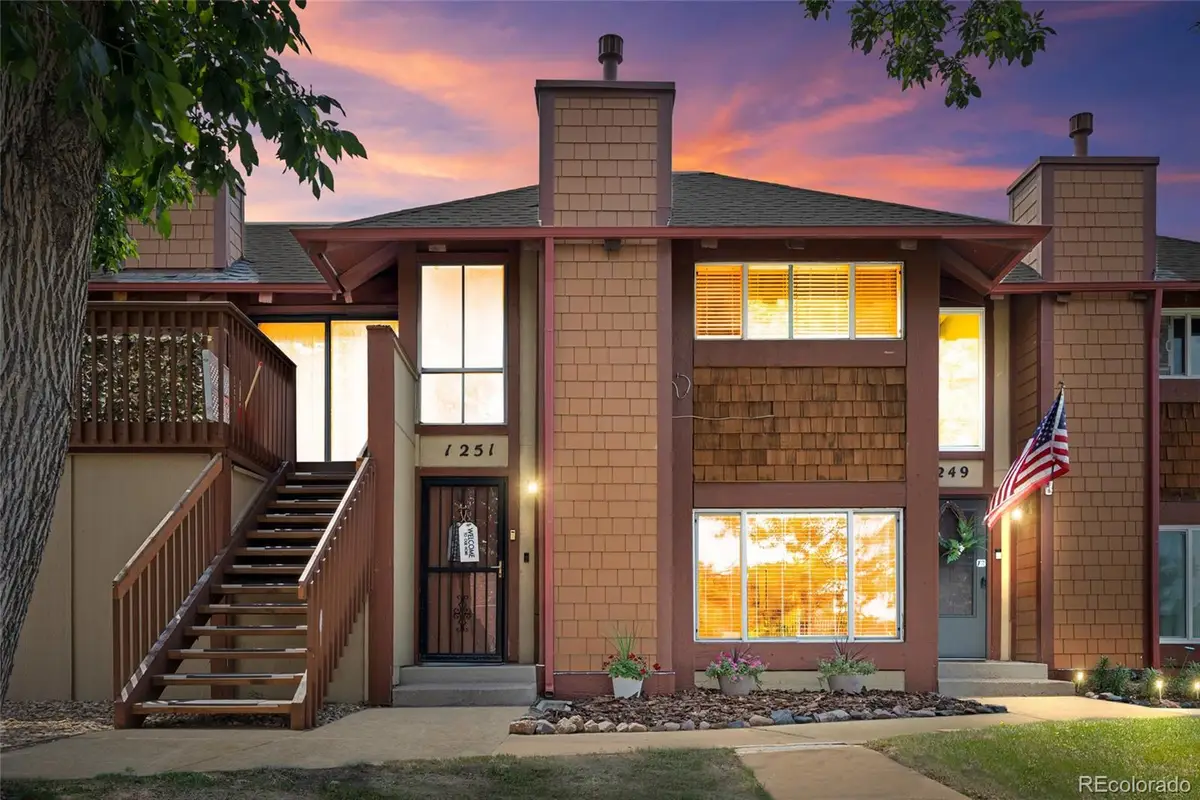 1251 S Sable Boulevard, Aurora, CO 80012 - #1
