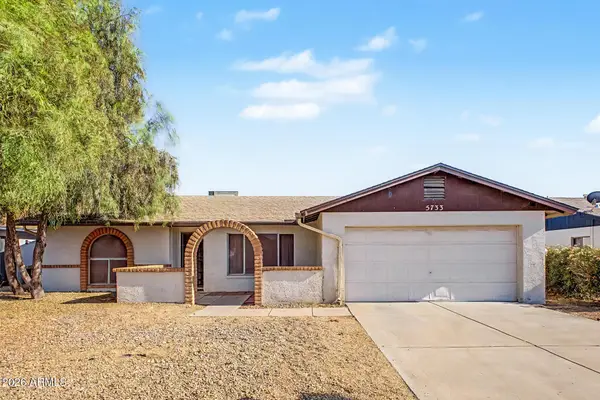 5733 W MESCAL Street, Glendale, AZ 85304