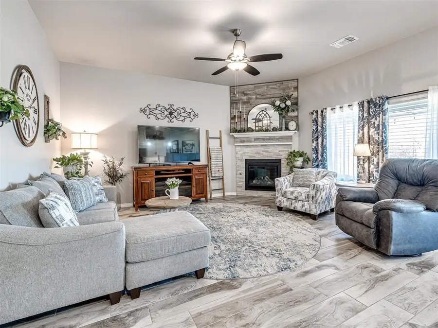 12120 Brinley Reign Drive, Yukon, OK 73099 - #3