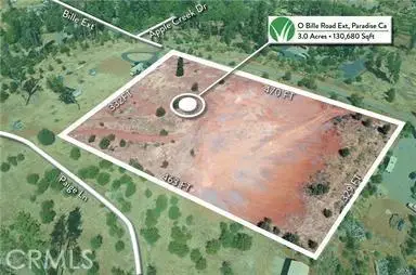 0 Bille Road, Paradise, CA 95969 - #1