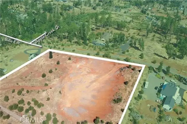 0 Bille Road, Paradise, CA 95969 - #3