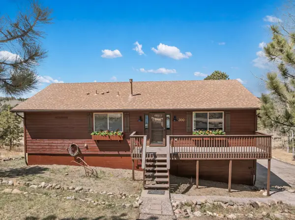 300 Piney Pt, Woodland Park, CO 80863