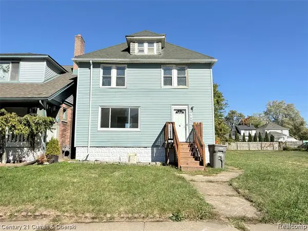 19 E Josephine St, Ecorse, MI 48229