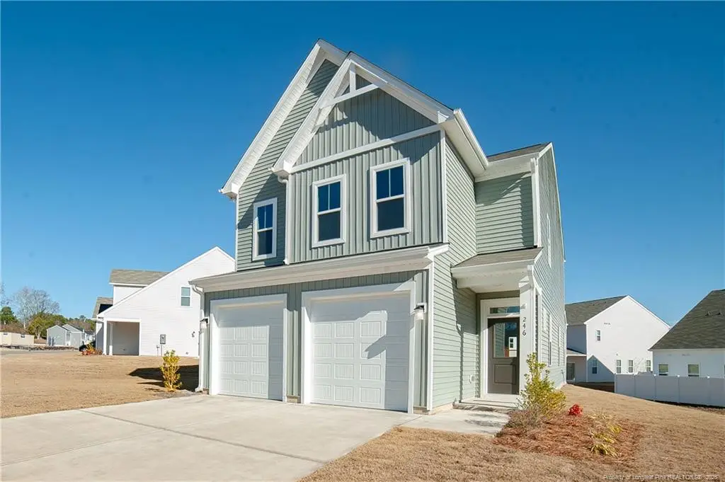 246 Tormore Drive, Sanford, NC 27330 - #1