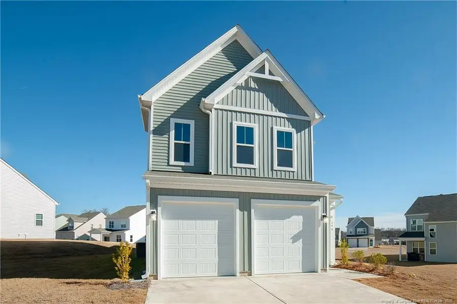 246 Tormore Drive, Sanford, NC 27330 - #3