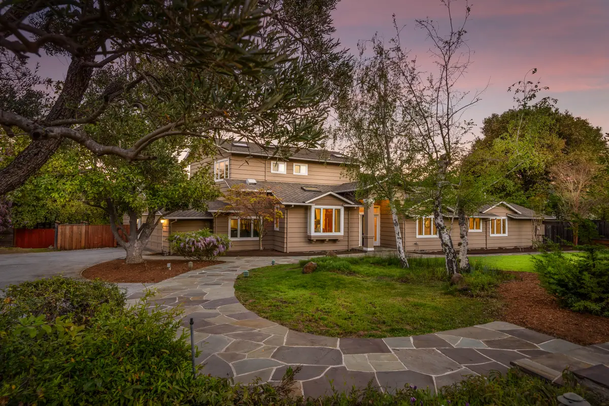 50 Bear Gulch Drive, Portola Valley, CA 94028 - #1