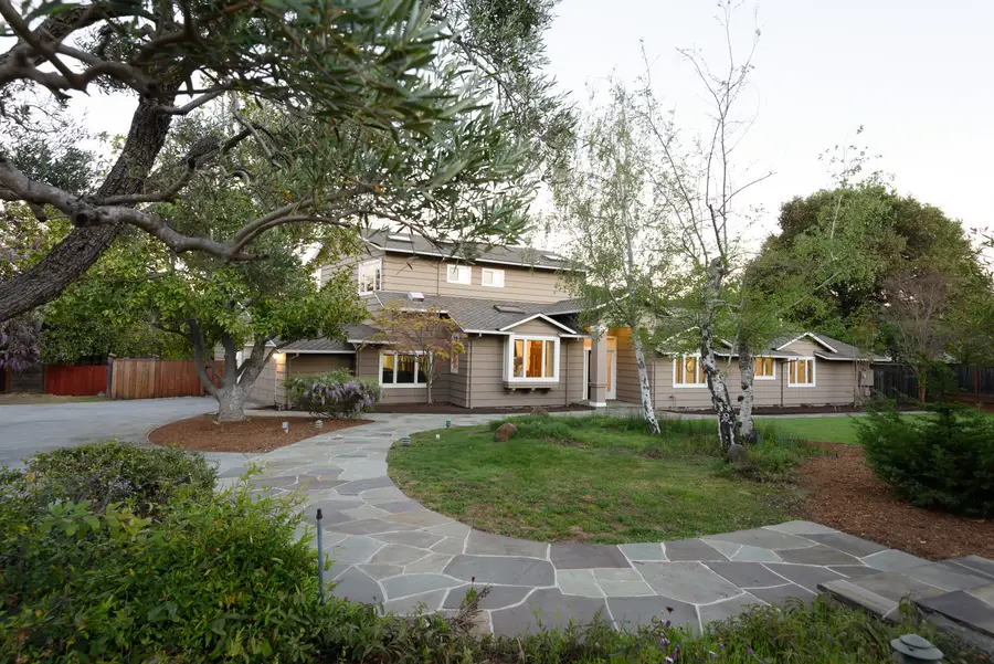 50 Bear Gulch Drive, Portola Valley, CA 94028 - #2
