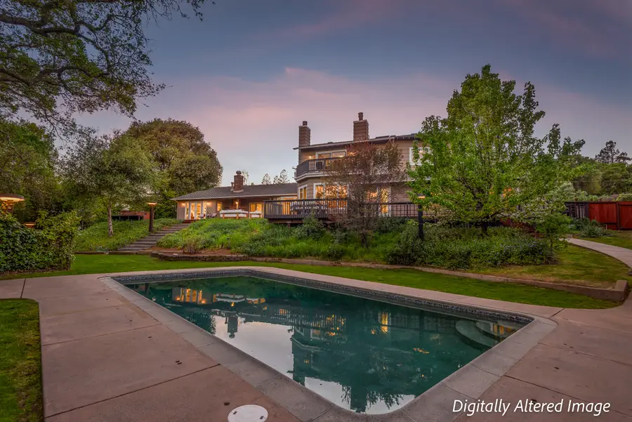 50 Bear Gulch Drive, Portola Valley, CA 94028 - #3