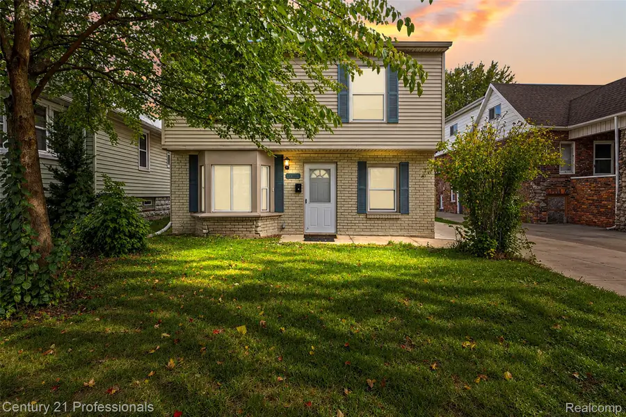 23060 BERDENO AVE, Hazel Park, MI 48030 - #2