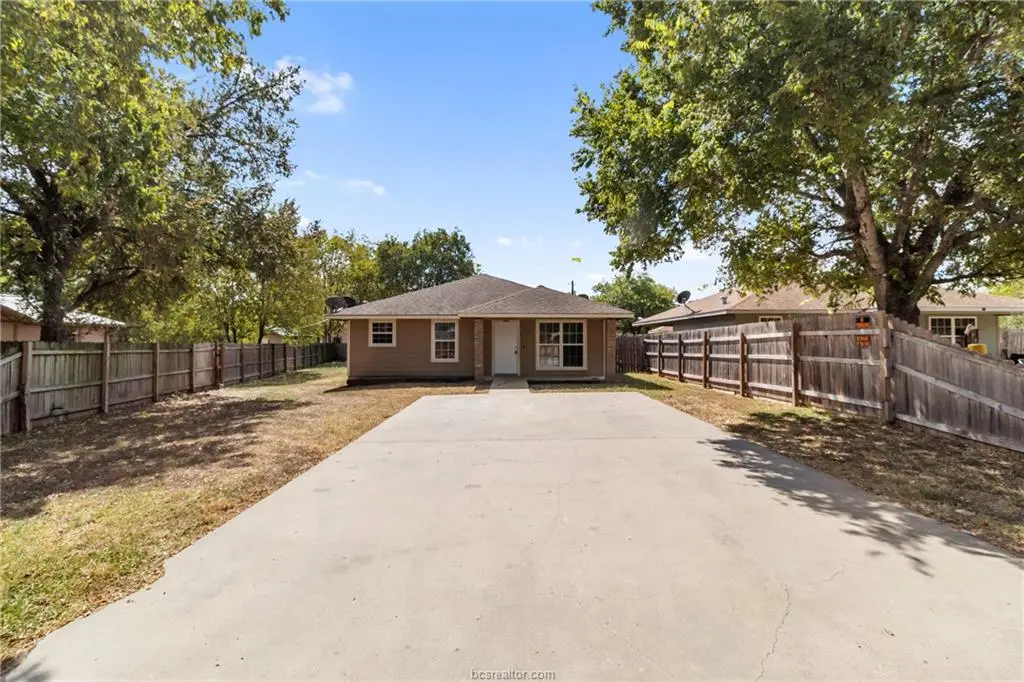 1205 Thompson Street, Bryan, TX 77803 - #1
