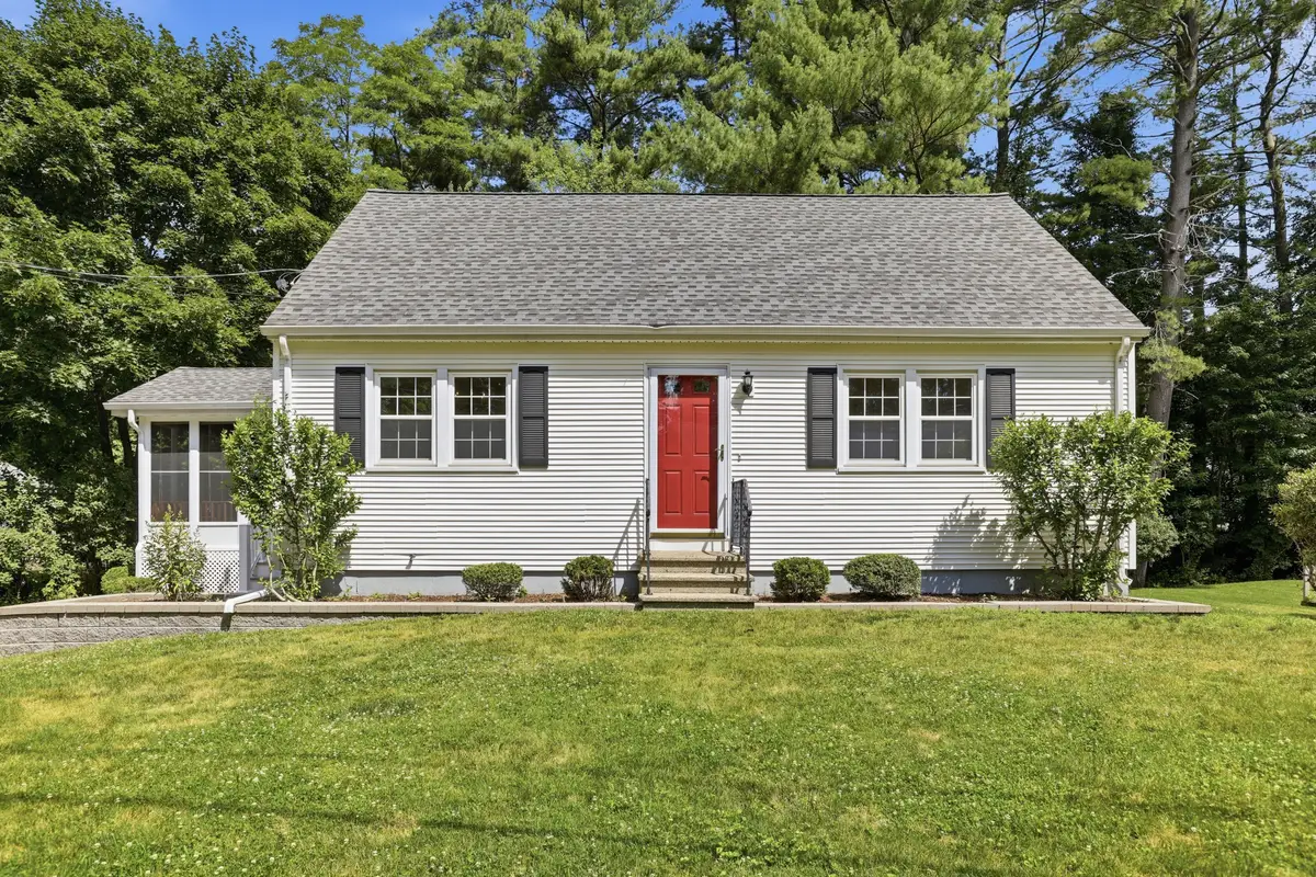 12 Hemlock Road, Westford, MA 01886 - #1