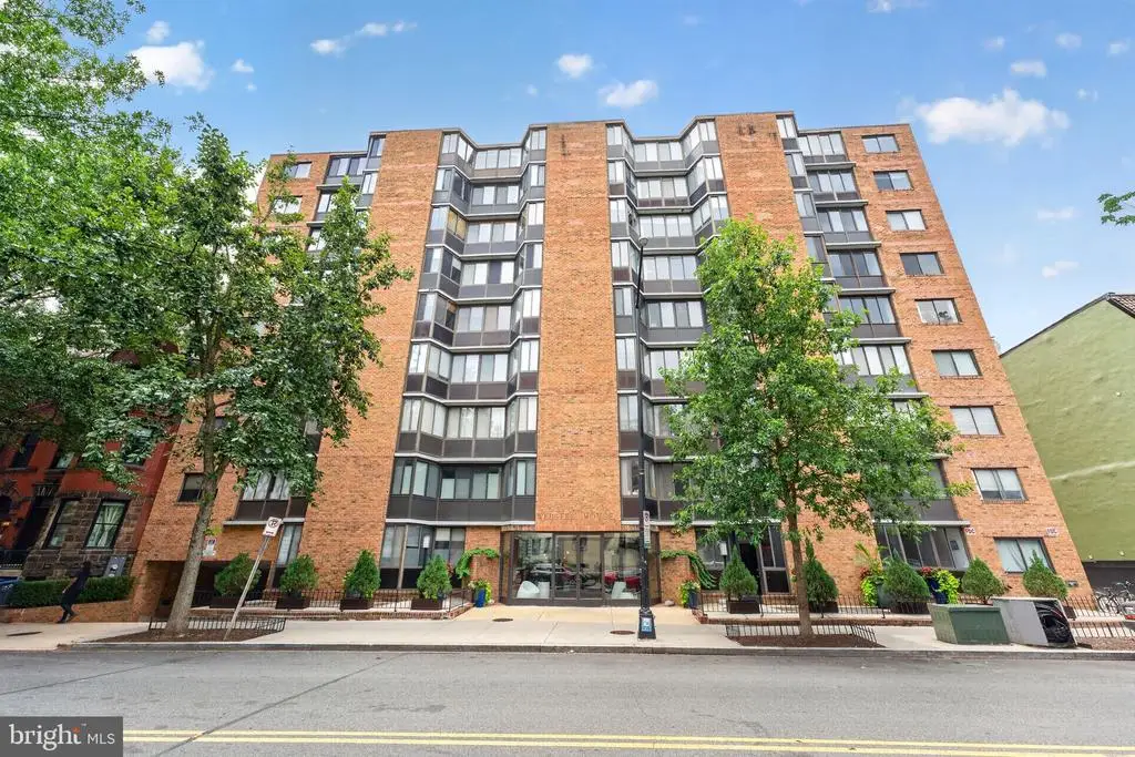 1718 P Street NW , T9, Washington, DC 20036 - #1