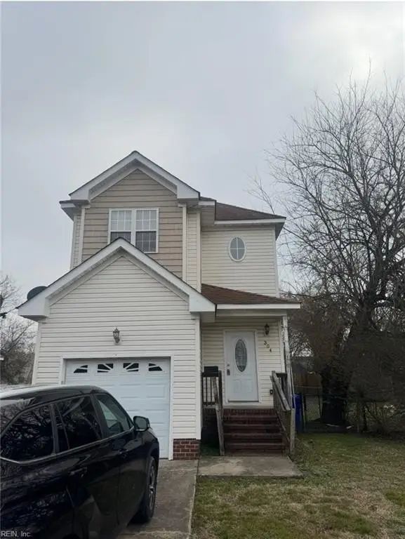 304 N Lloyd Street, Suffolk, VA 23434