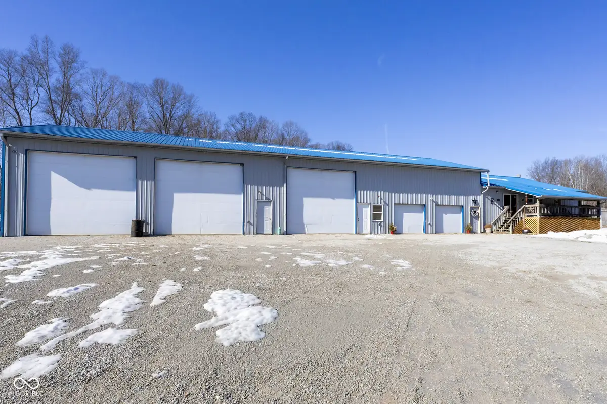 9513 S County Road 100 W, Westport, IN 47283 - #1