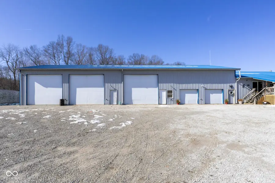 9513 S County Road 100 W, Westport, IN 47283 - #2