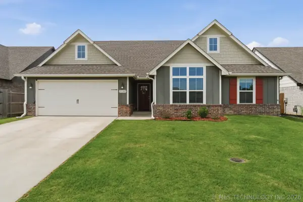23305 E 101st Place S, Broken Arrow, OK 74014