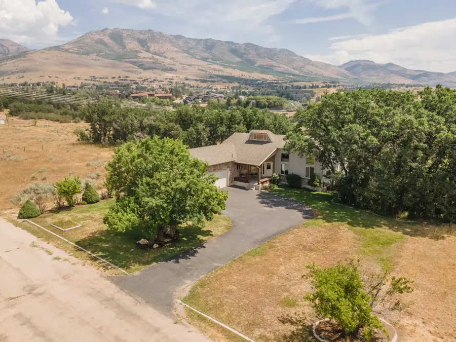 3448 N Fuller Dr, Eden, UT 84310 - #2