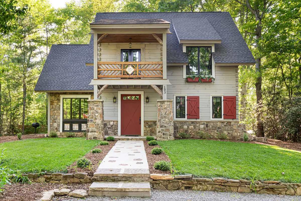 103 Blue Sky Lane, Hendersonville, NC 28792 - Image #1