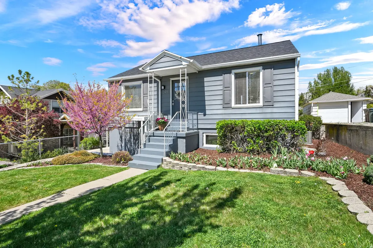 1245 E Kensington Ave, Salt Lake City, UT 84105 - #1
