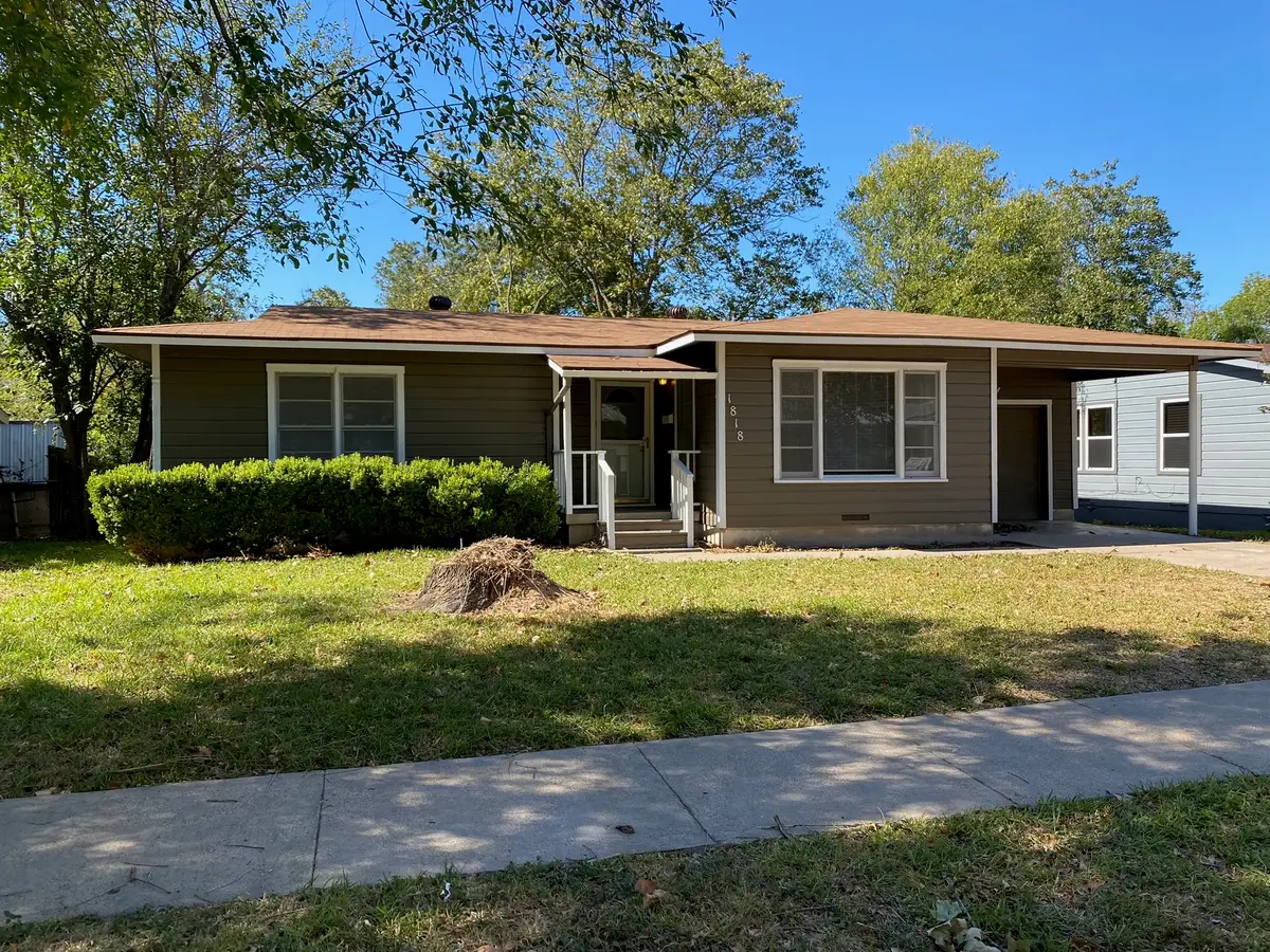 1818 S 39th St, Temple, TX 76504 - #1