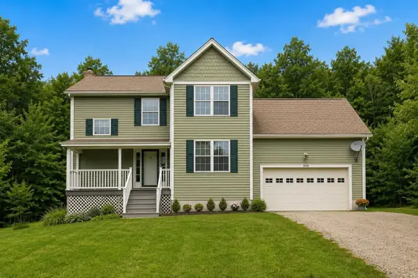 306 Coolidge Drive, Washington, NH 03280