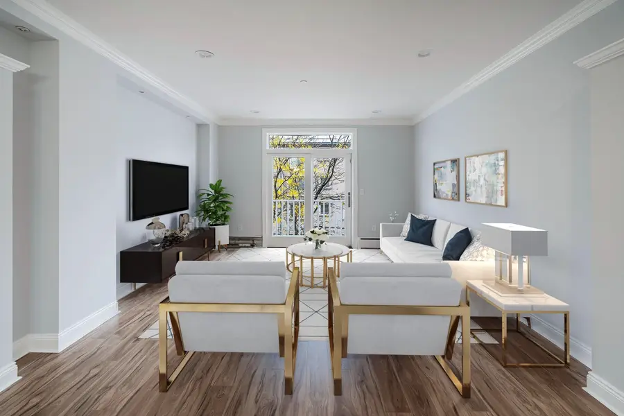 207 SHEARWATER CT W unit: 44, Jersey City, NJ 07305 - #3