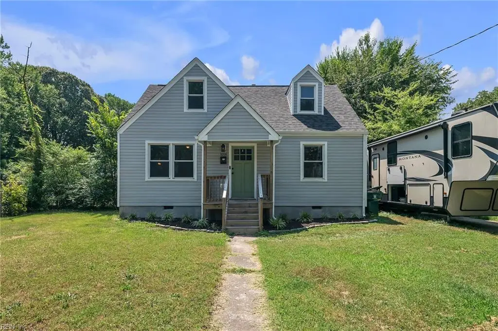 1006 De Gaule Street, Newport News, VA 23605 - #1