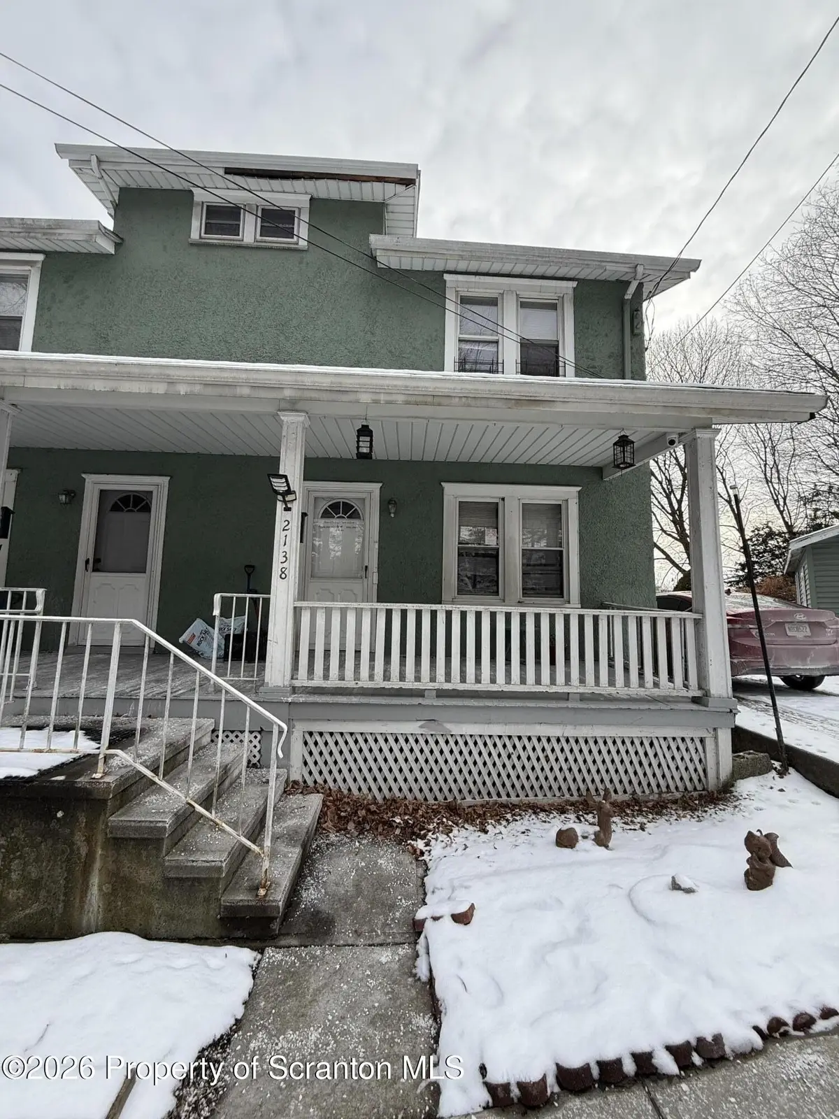 2138 2140 Pond Avenue, Scranton, PA 18508 - Image #1