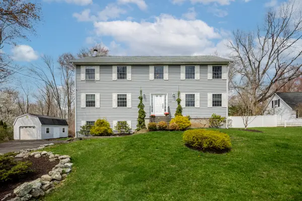 16-A Westview Trail, New Fairfield, CT 06812