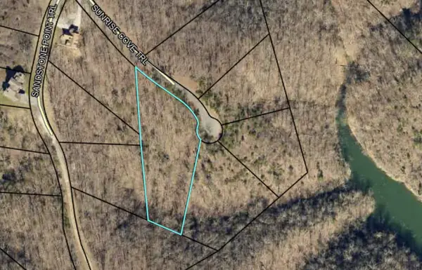 Lot 63 Sandstone Point, Monticello, KY 42633