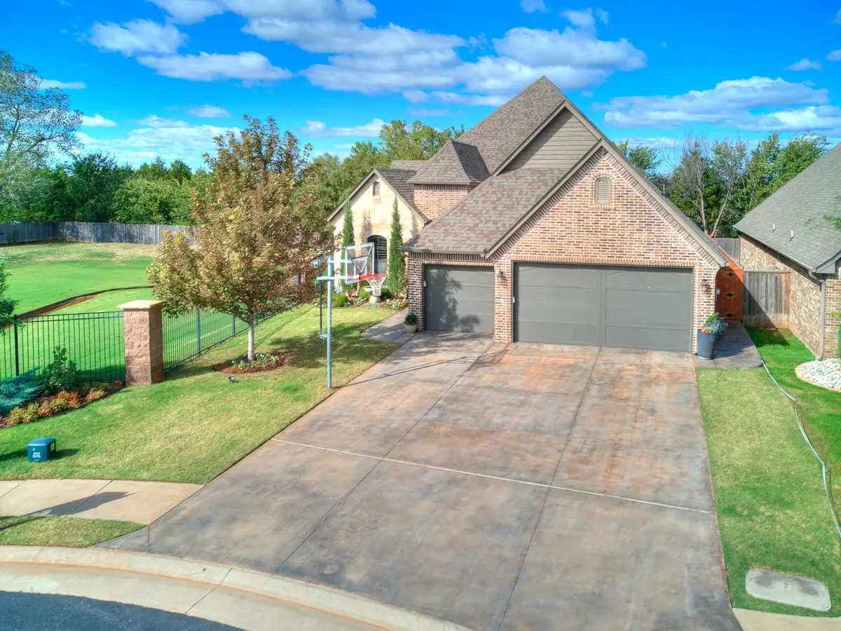 2617 Semillon Way, Edmond, OK 73012 - #1