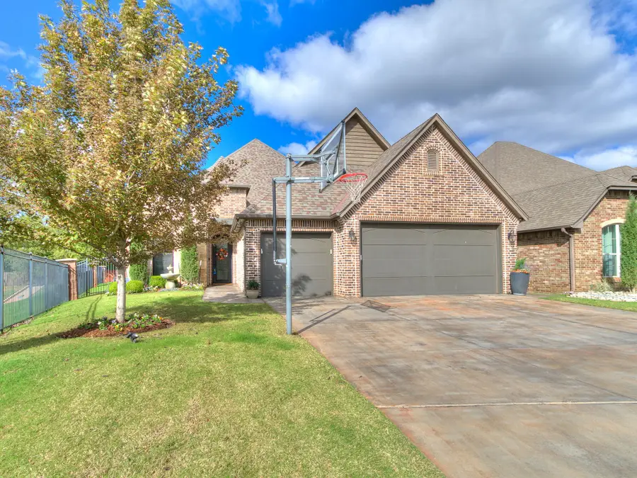 2617 Semillon Way, Edmond, OK 73012 - #2