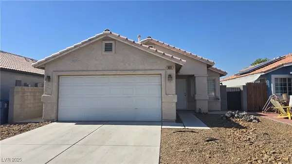 1905 Emerald Green Avenue, Las Vegas, NV 89106