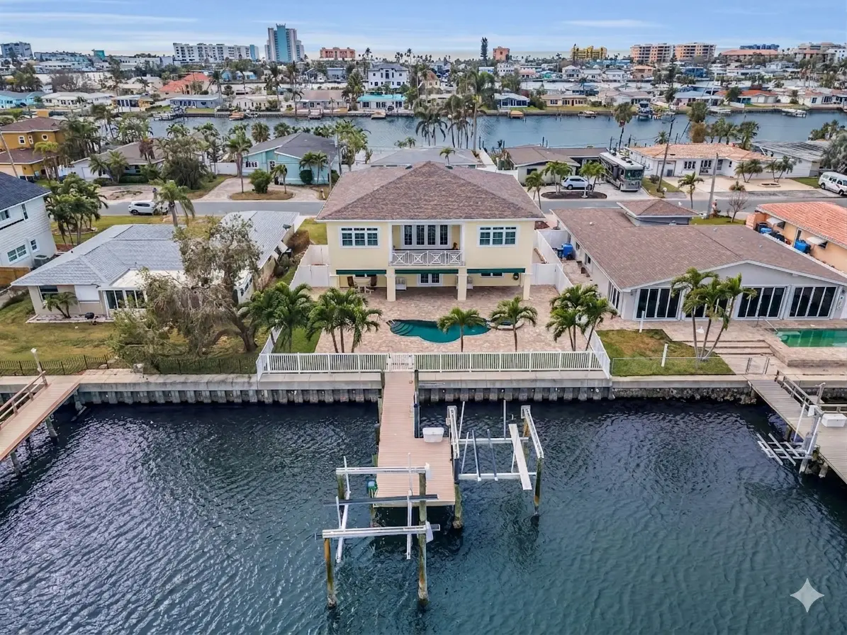 11325 5th Street E, Treasure Island, FL 33706 - #1