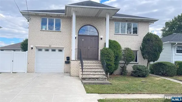 41 Hillcrest Avenue, Lodi, NJ 07644