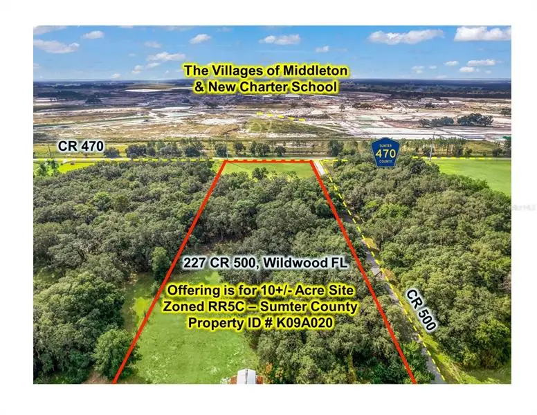 227 County Road 500 & Cr 470, Wildwood, FL 34785 - #1