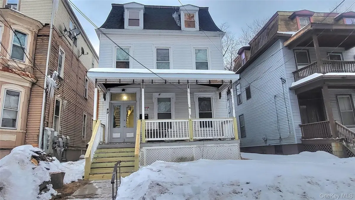 49 Carroll Street unit: Apt 1, Poughkeepsie, NY 12601 - #1