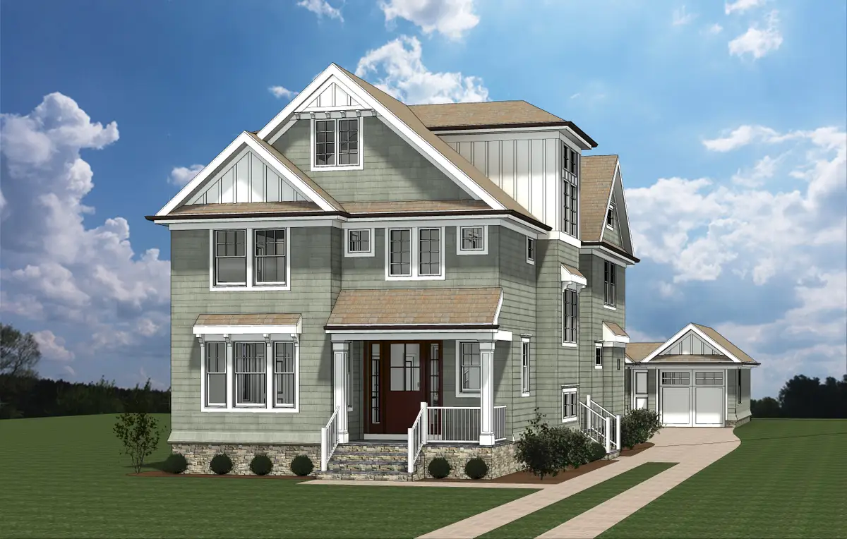 107 Philadelphia Boulevard, Sea Girt, NJ 08750 - #1