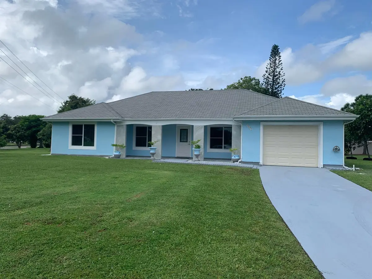 1592 SE Burning Court, Port Saint Lucie, FL 34952 - Image #1
