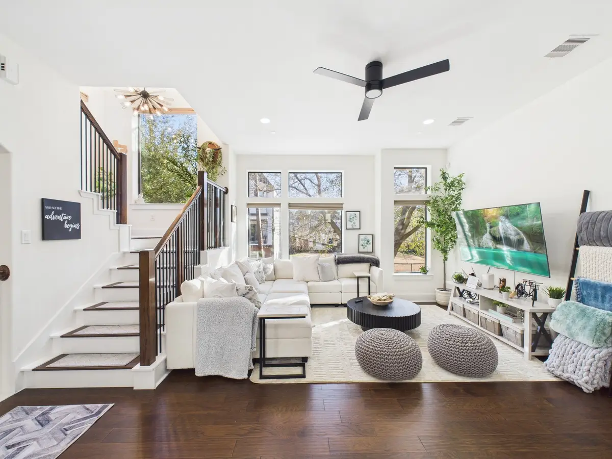 1404 Spring Street #A, Houston, TX 77007 - #1