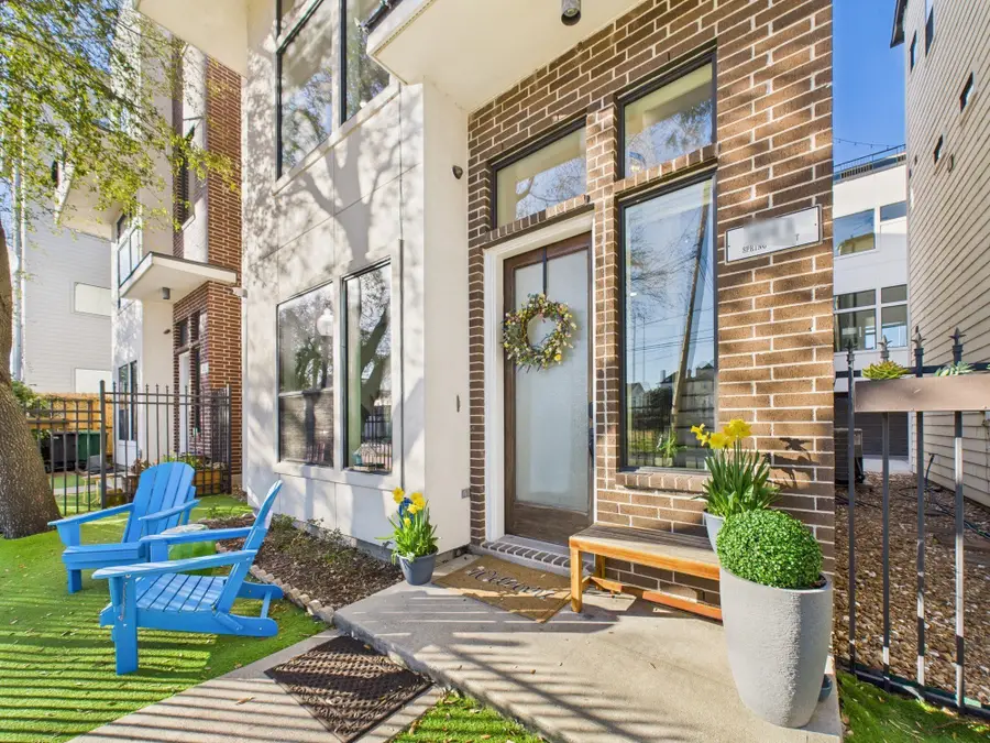 1404 Spring Street #A, Houston, TX 77007 - #3