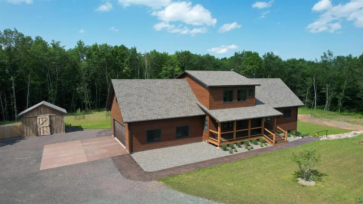 12207 E Railroad Road, Lake Nebagamon, WI 54849 - Image #1