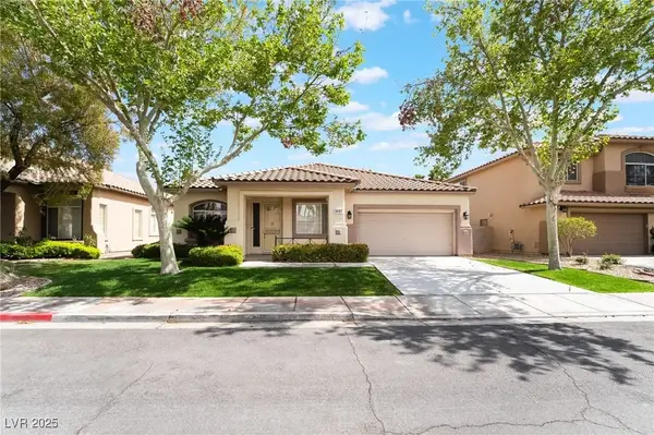 3057 Sunrise Heights Drive, Henderson, NV 89052