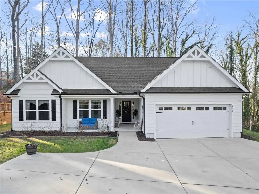 2840 Pilgrim Mill Road, Cumming, GA 30041 - #1