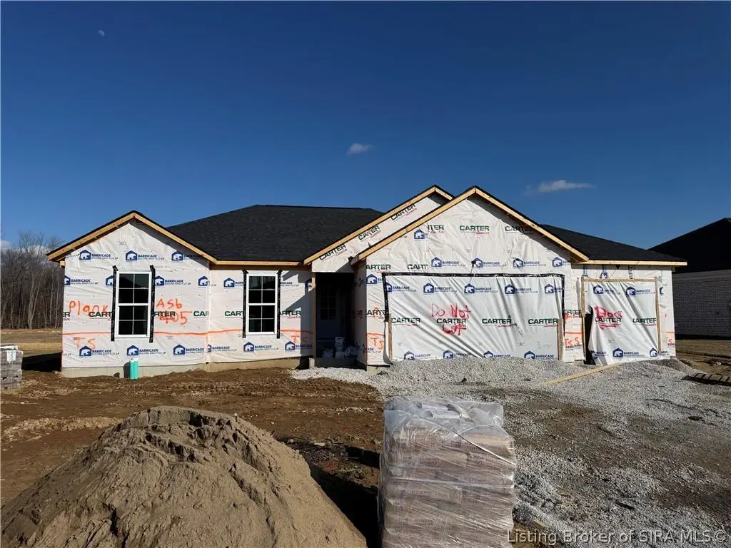 13953 Deer Run Trace #LOT 405, Memphis, IN 47143 - #1