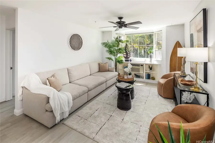 1820 Kaioo Drive #A303, Honolulu, HI 96815 - #2