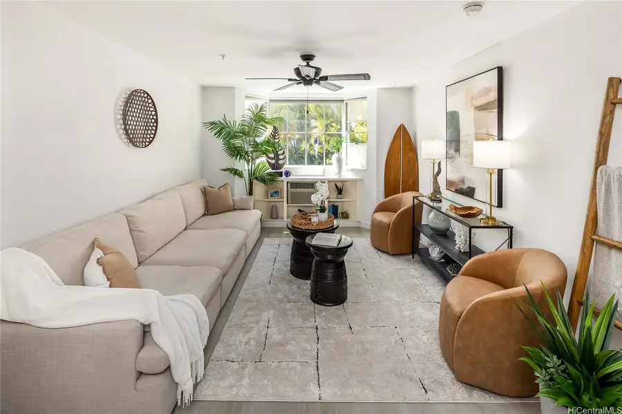1820 Kaioo Drive #A303, Honolulu, HI 96815 - #3